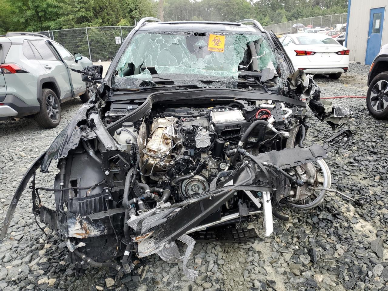 2024 Mercedes-Benz Gle 350 4Matic VIN: 4JGFB4FB8RB010650 Lot: 64483644