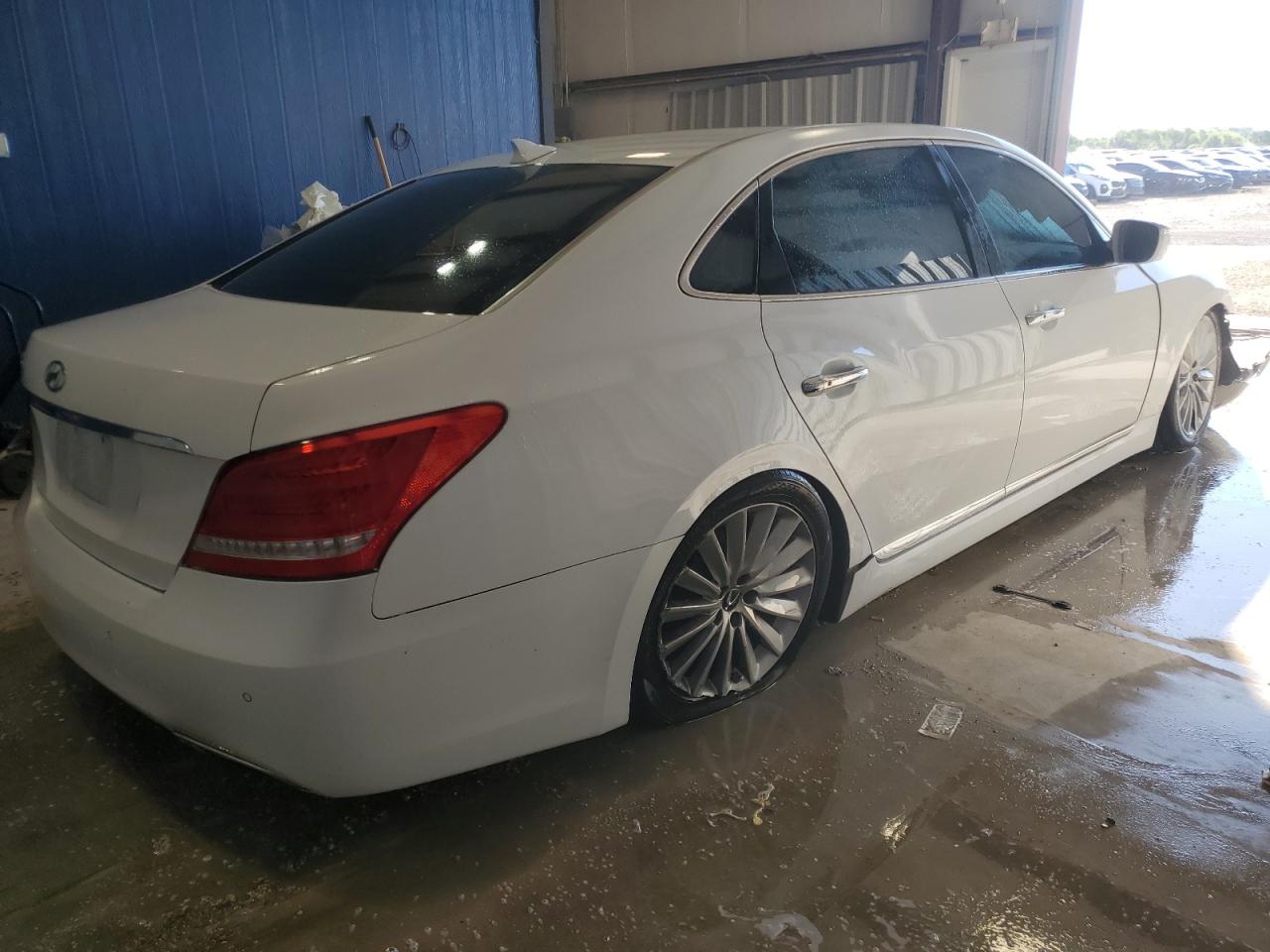 2016 Hyundai Equus Signature VIN: KMHGH4JH4GU105769 Lot: 61459334