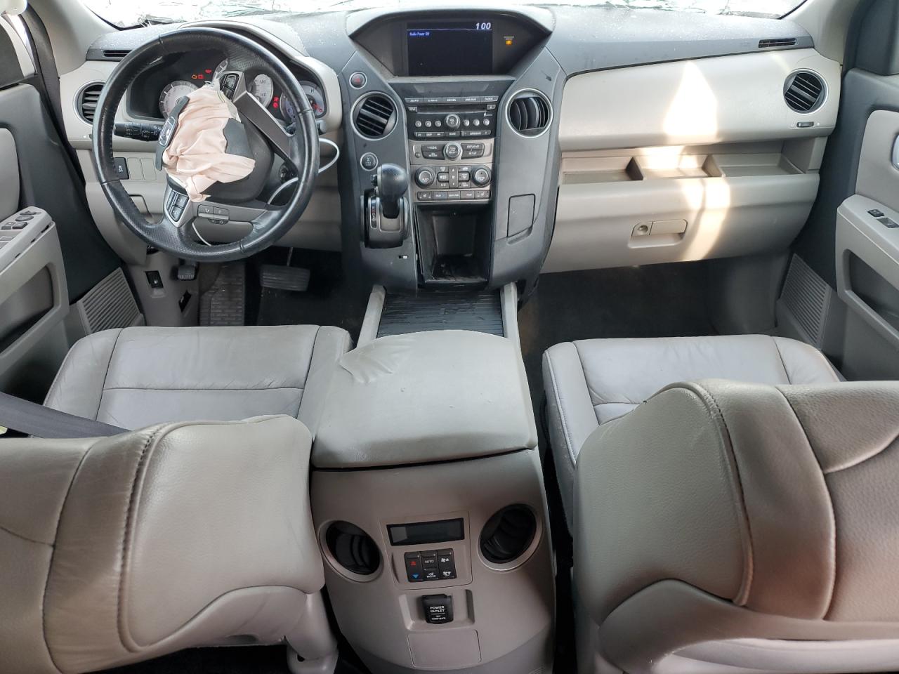 2013 Honda Pilot Exl VIN: 5FNYF4H50DB047111 Lot: 62945204