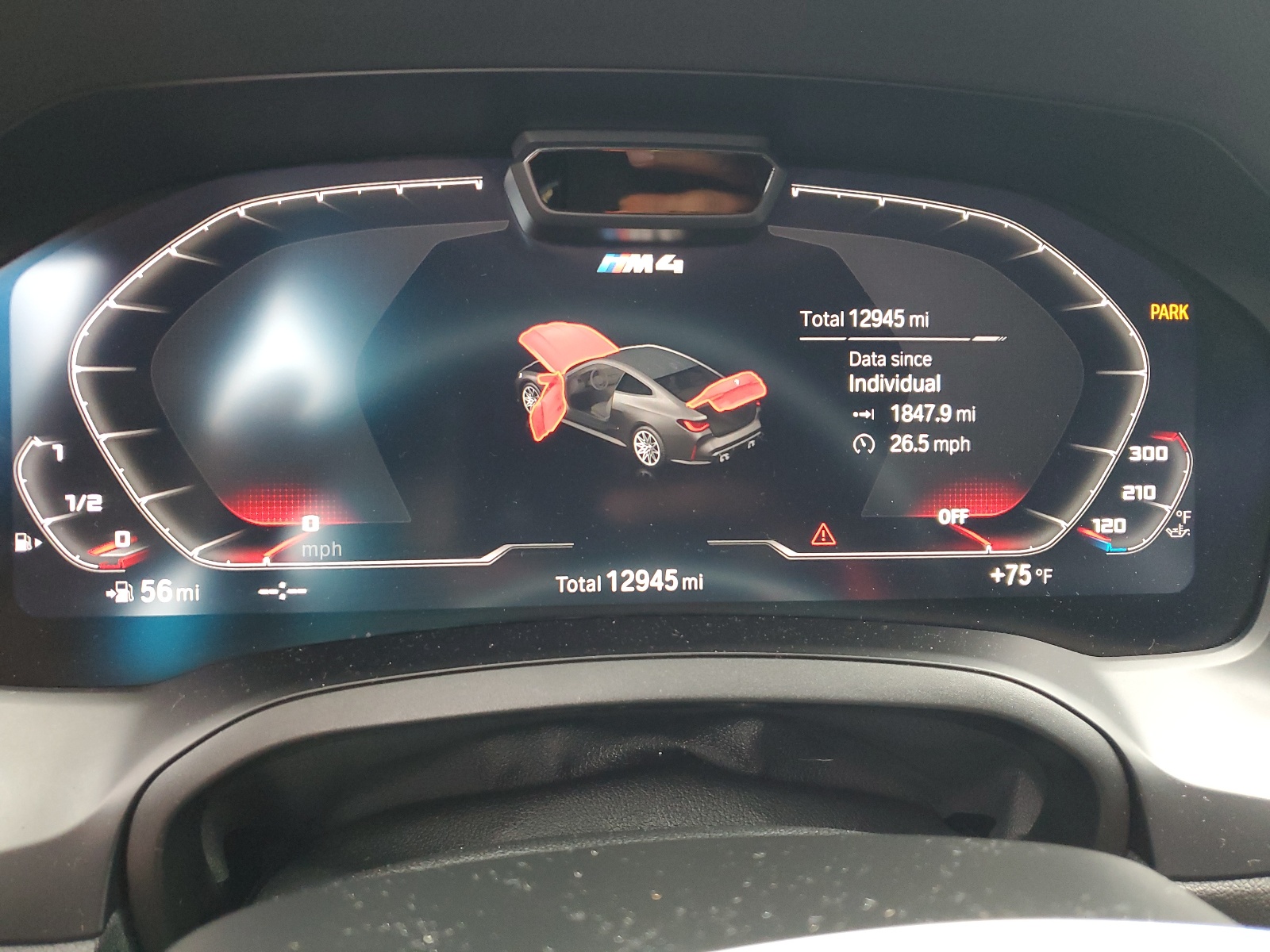 WBS33AZ00PCM45188 2023 BMW M4 Competition