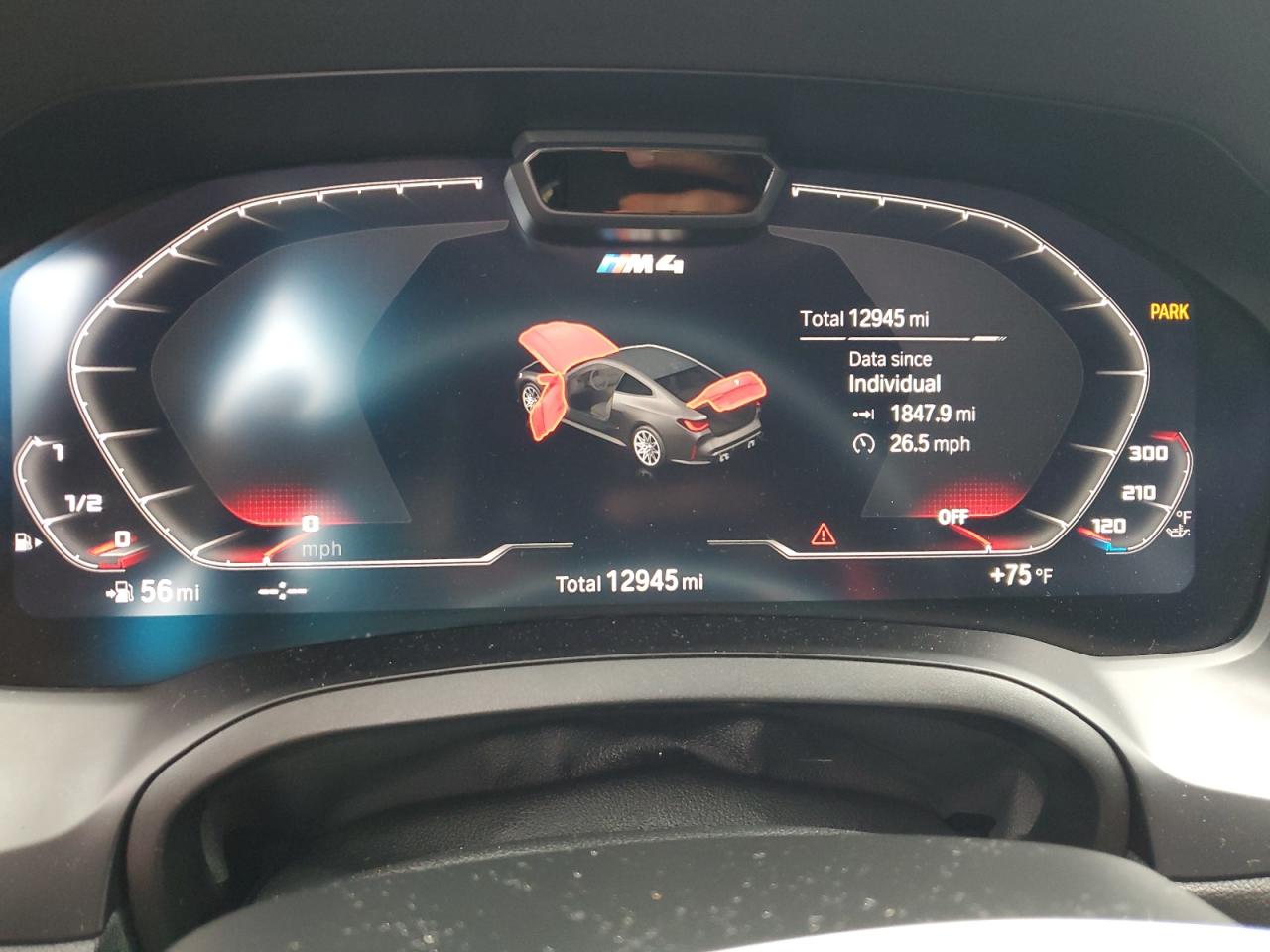 2023 BMW M4 Competition VIN: WBS33AZ00PCM45188 Lot: 64601284