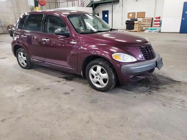 2001 Chrysler Pt Cruiser VIN: 3C8FY4BB21T658771 Lot: 64681774