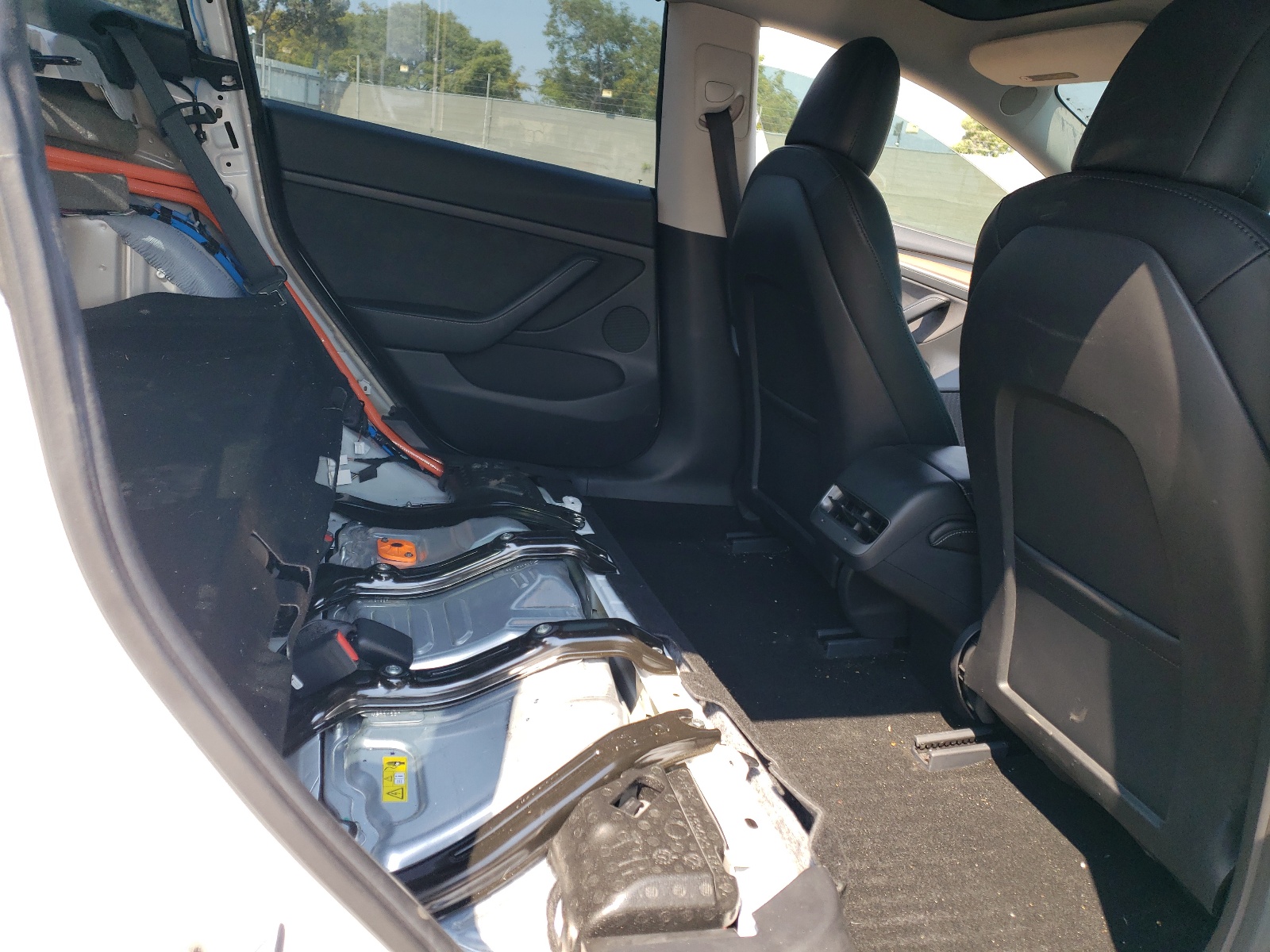 5YJ3E1EA4MF017882 2021 Tesla Model 3