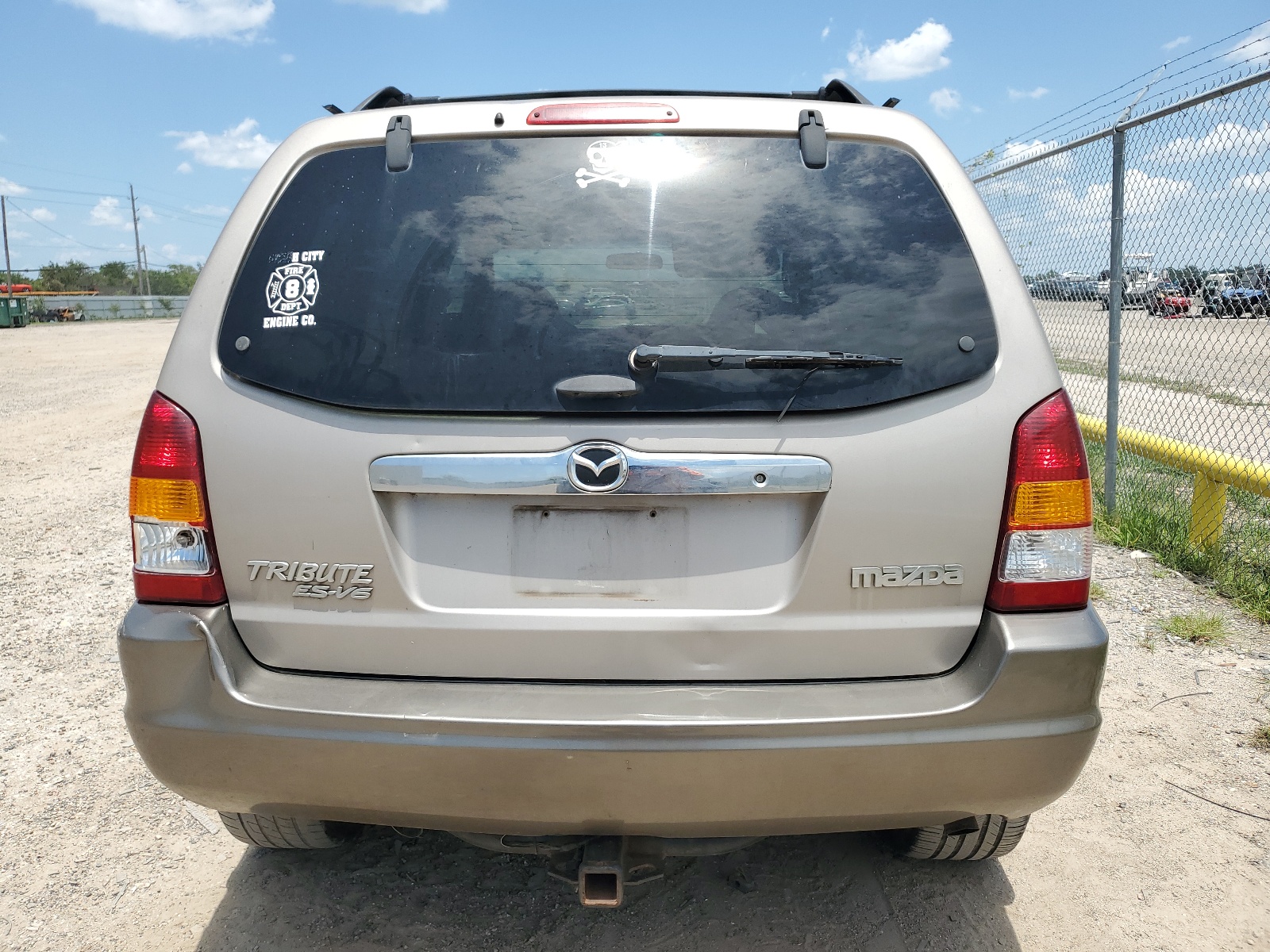 4F2YU08181KM47170 2001 Mazda Tribute Lx