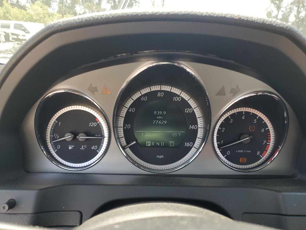 2009 Mercedes-Benz C 300 VIN: WDDGF54XX9F223972 Lot: 64534374