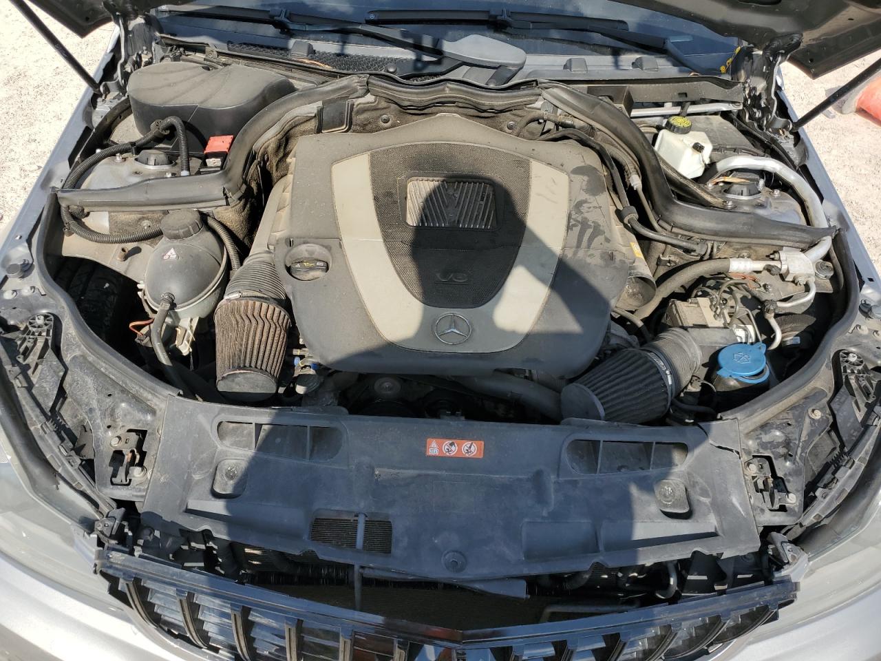 2012 Mercedes-Benz C 300 4Matic VIN: WDDGF8BB6CA641166 Lot: 62415224