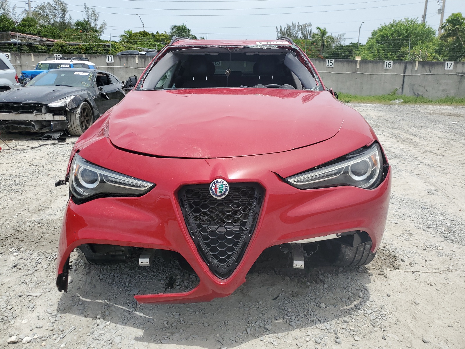 ZASPAJAN3K7C55397 2019 Alfa Romeo Stelvio