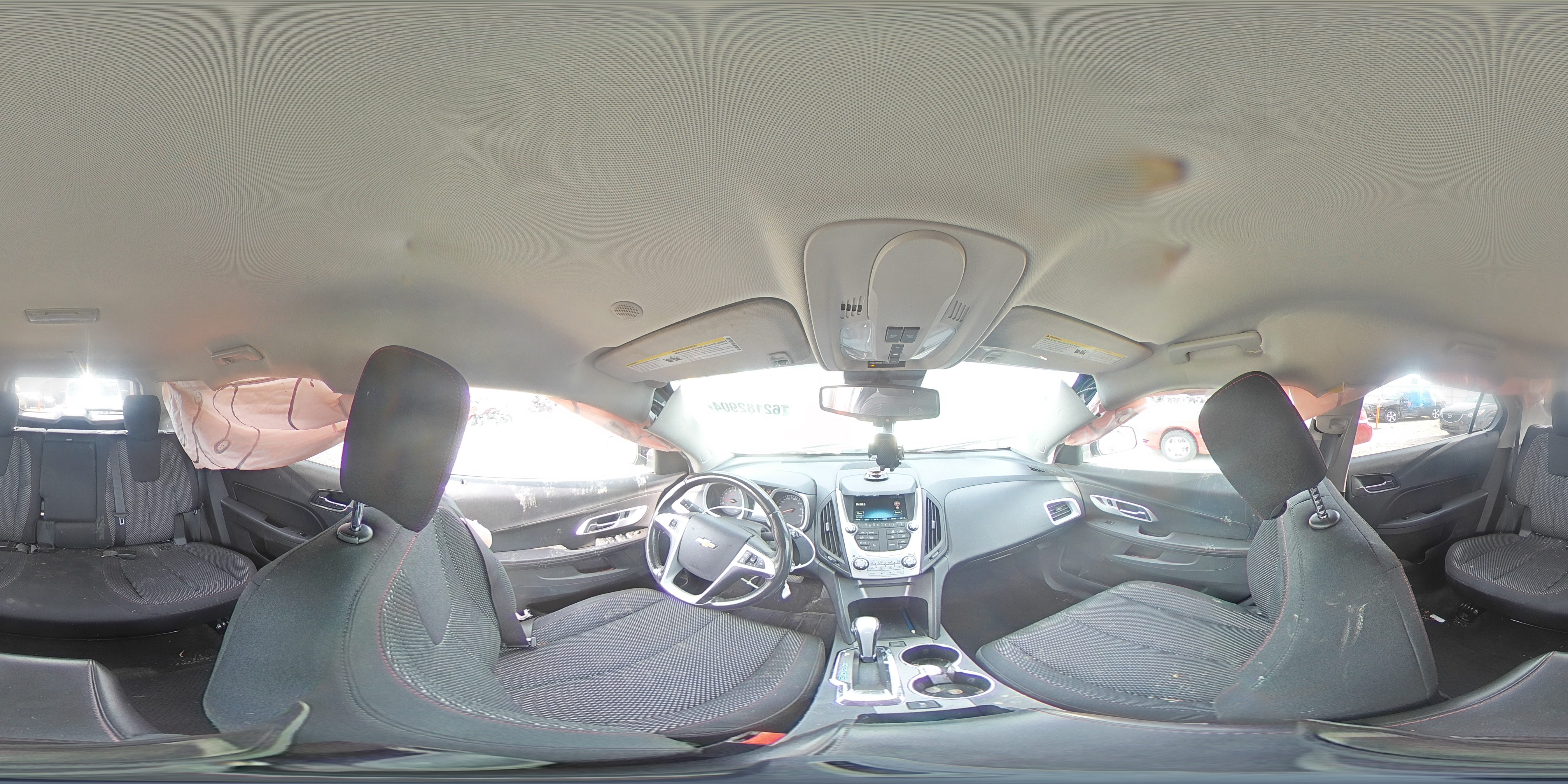 2013 Chevrolet Equinox Lt VIN: 2GNALDEK4D6220839 Lot: 62182904