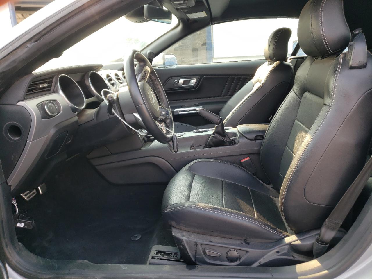 2022 Ford Mustang VIN: 1FATP8UHXN5104244 Lot: 64503704