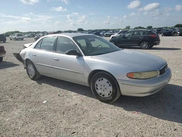 2003 Buick Century Custom VIN: 2G4WS52J231245622 Lot: 63140664