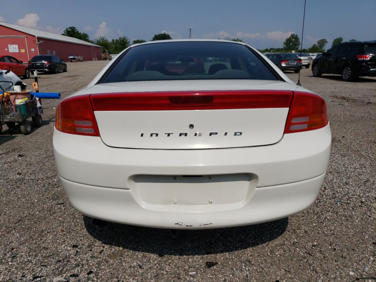 1998 Chrysler Intrepid Es VIN: 2C3HH56J8WH150648 Lot: 63929304
