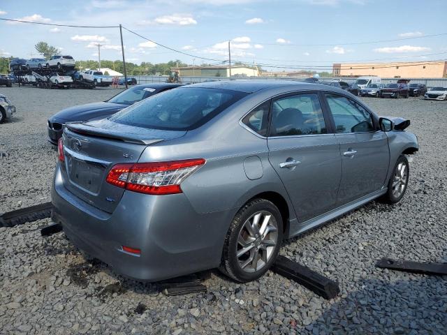  NISSAN SENTRA 2014 Сірий