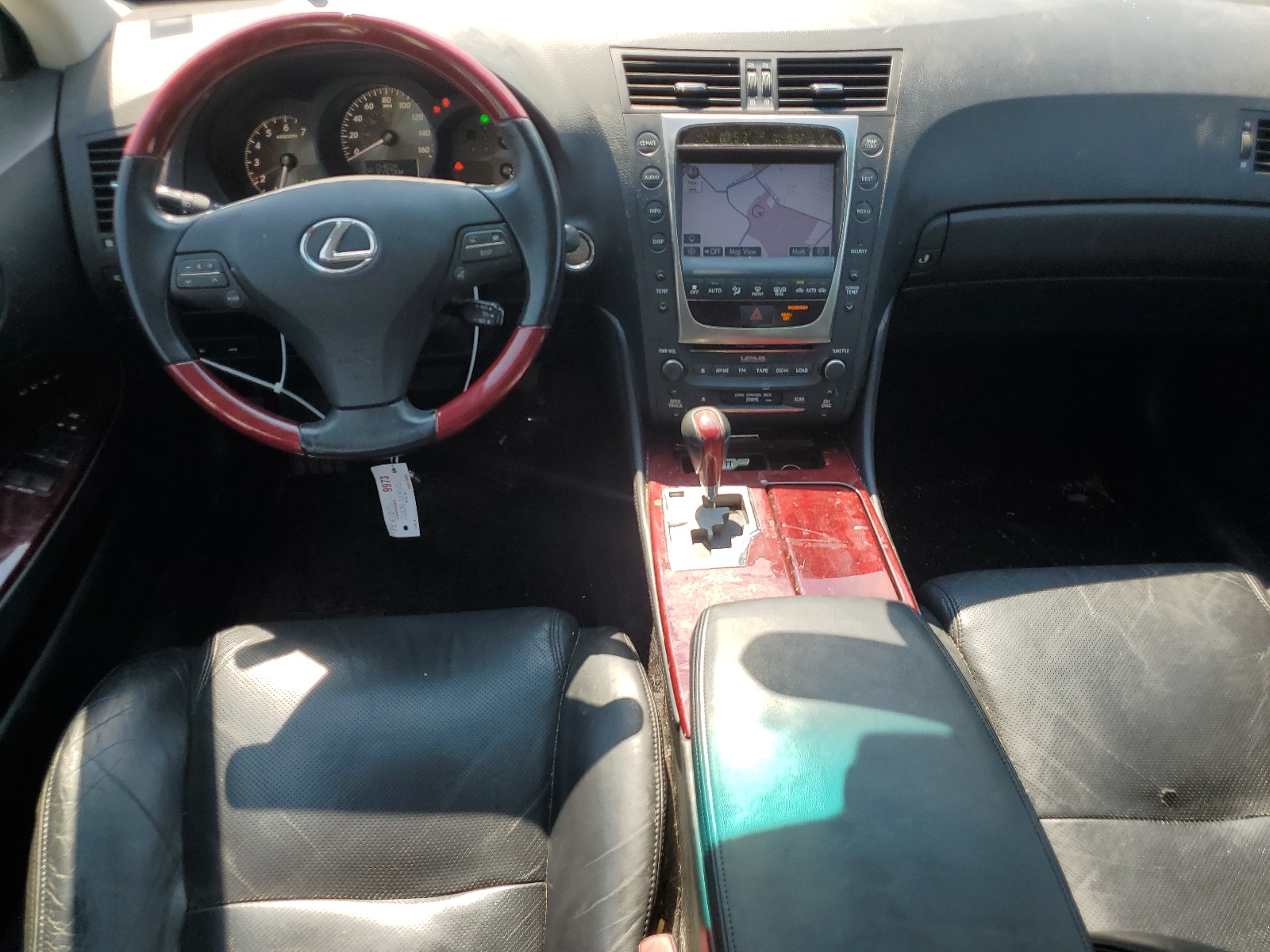 JTHCE96S980016087 2008 Lexus Gs 350