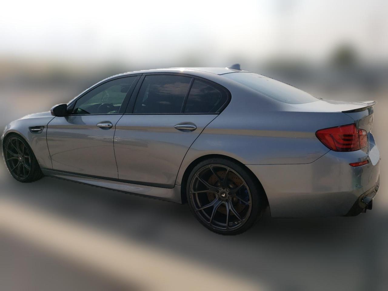 2013 BMW M5 VIN: WBSFV9C55DD096724 Lot: 64415694