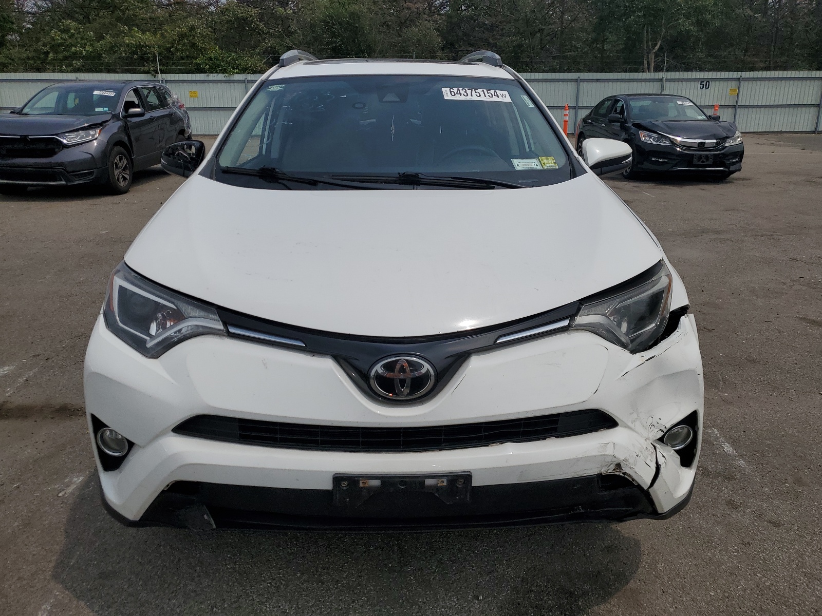 2017 Toyota Rav4 Xle vin: 2T3RFREV4HW561162