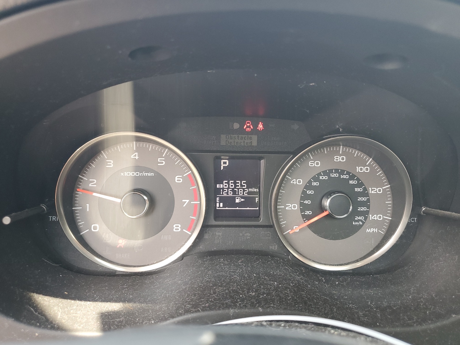 JF2SJAGC7FH402685 2015 Subaru Forester 2.5I Premium