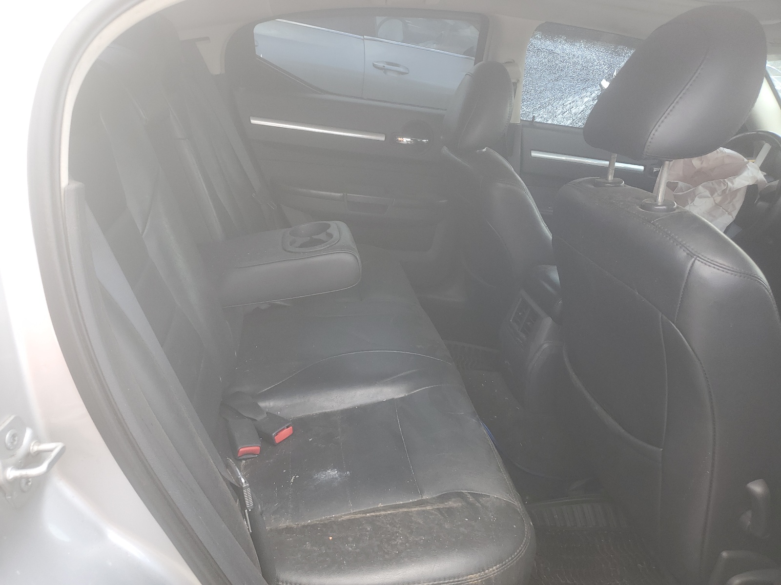 2B3KA33V59H599356 2009 Dodge Charger Sxt