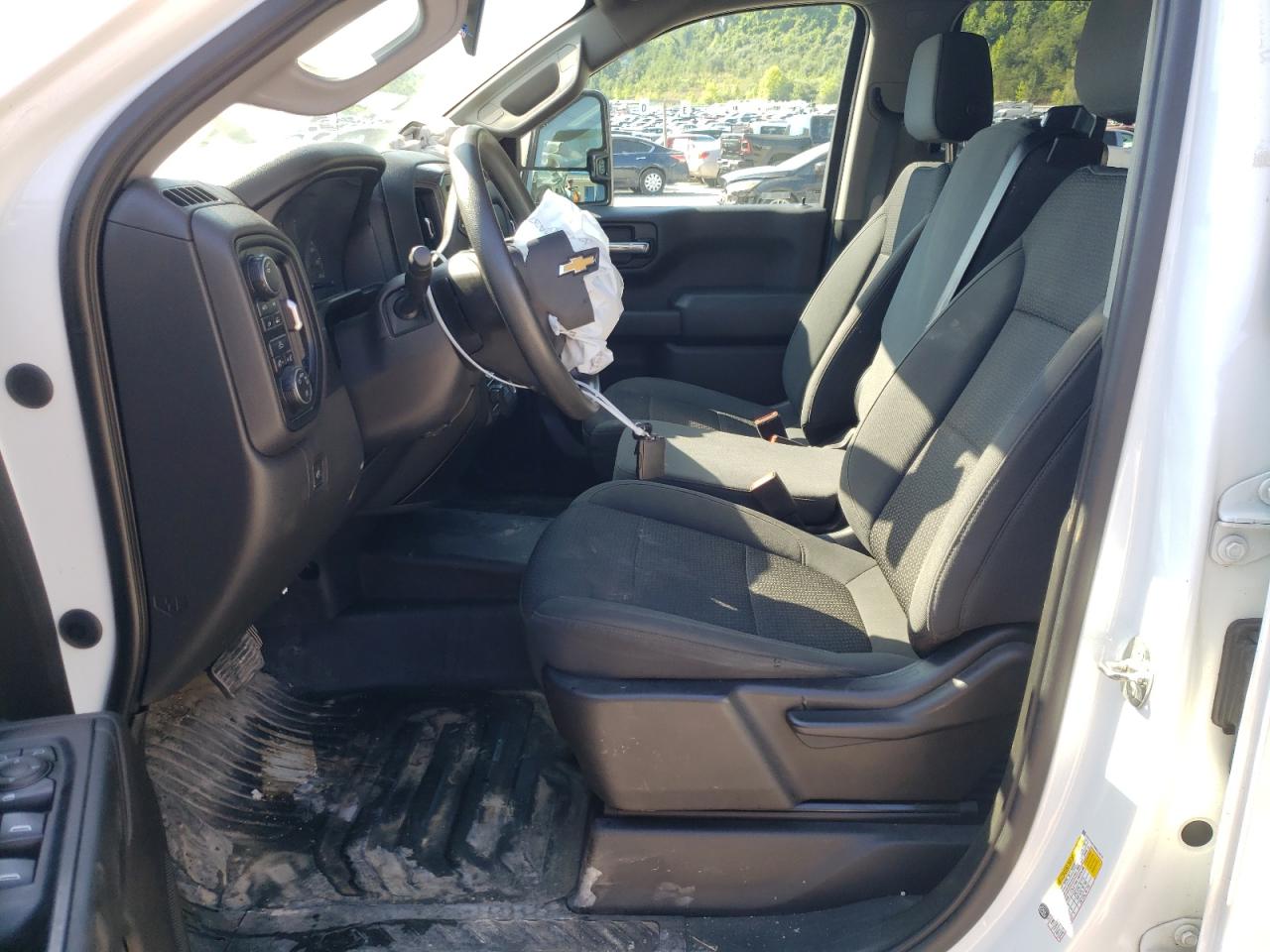 2021 Chevrolet Silverado K1500 VIN: 3GCUYAEF8MG128727 Lot: 62456094