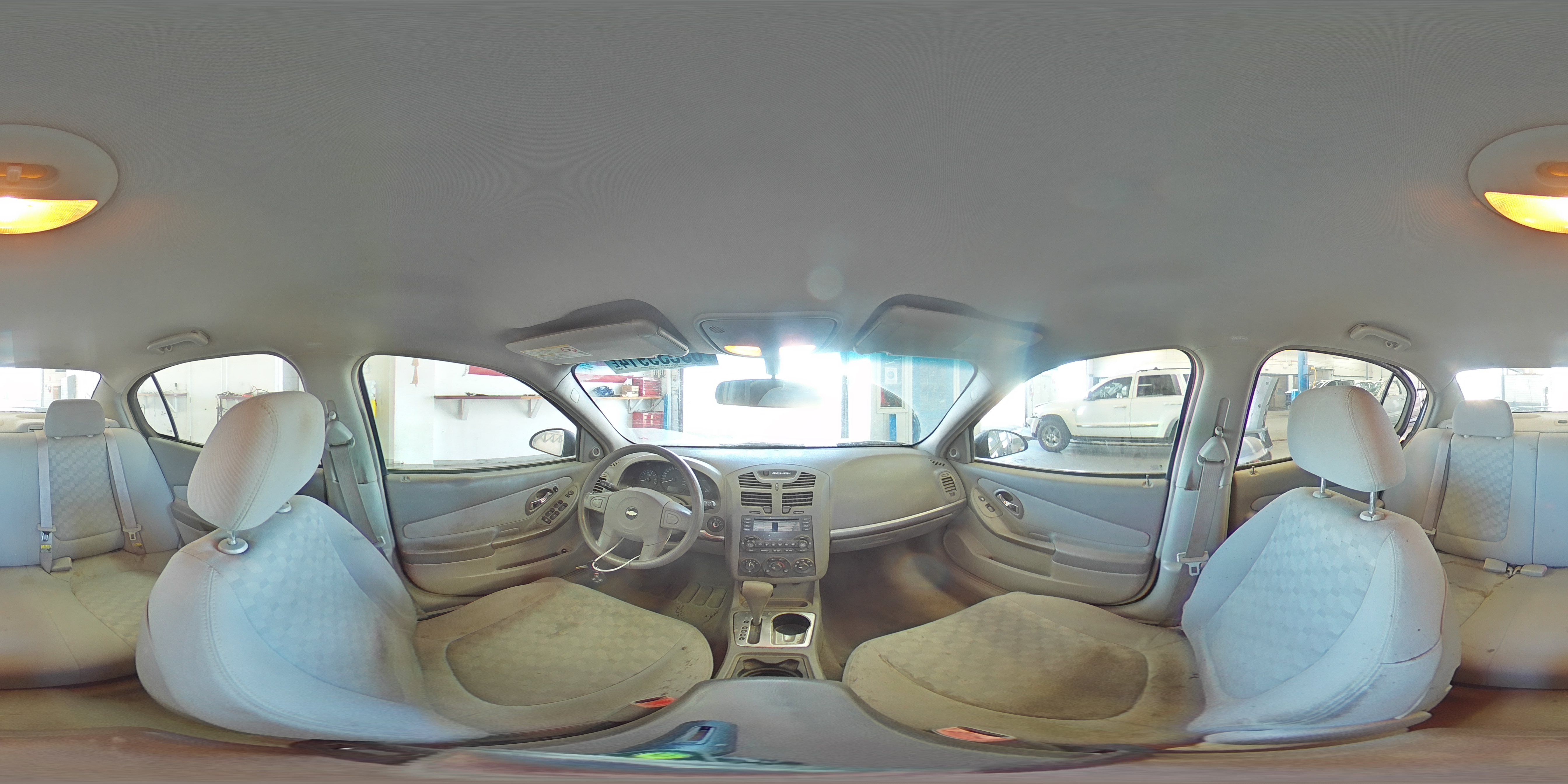 2005 Chevrolet Malibu Ls VIN: 1G1ZT54835F160236 Lot: 65639914