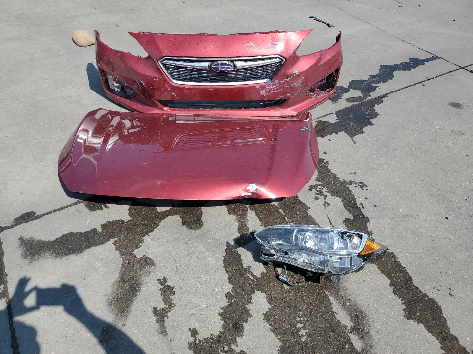 4S3GTAA62K3744764 2019 Subaru Impreza