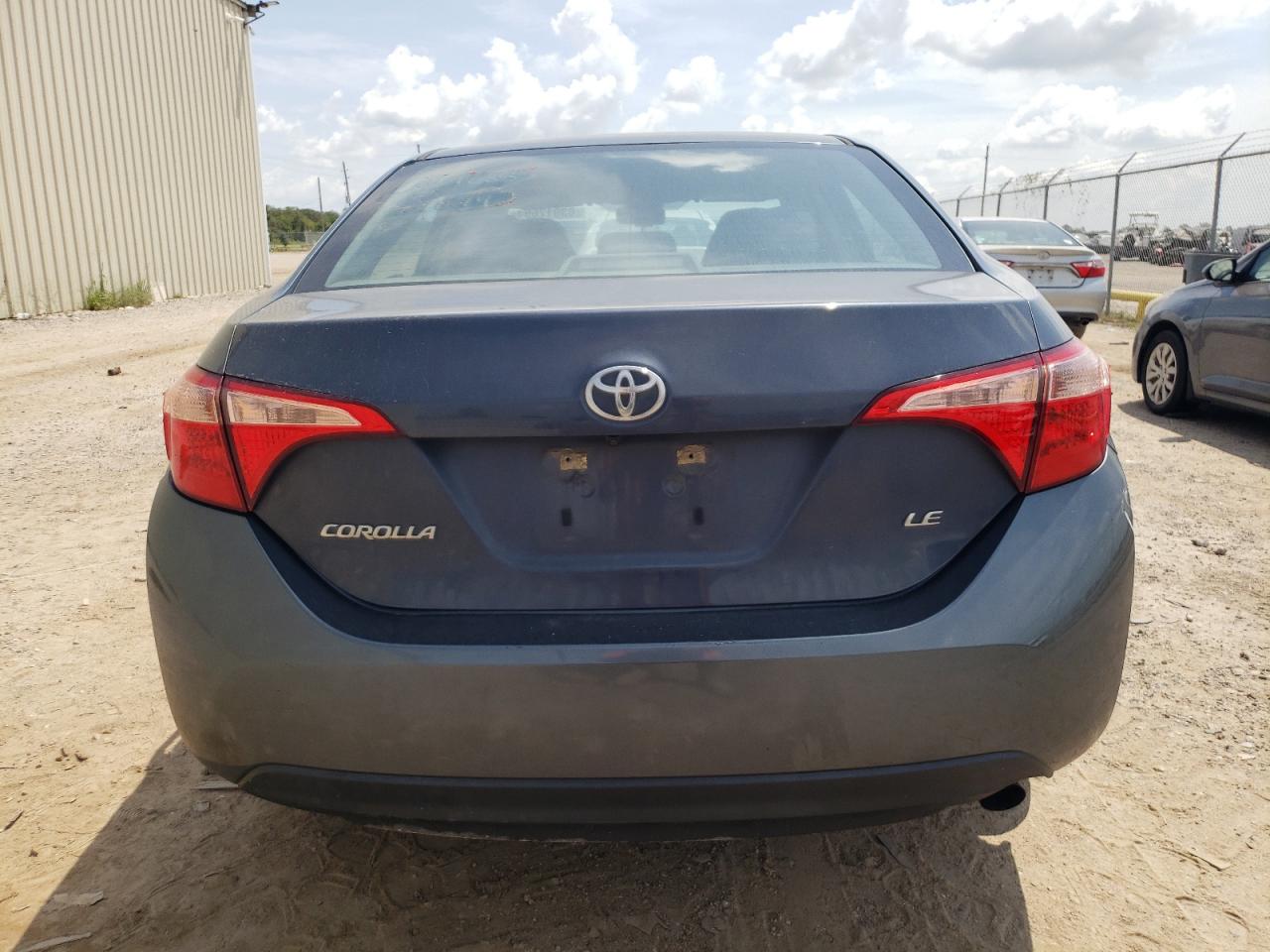 5YFBURHE8KP875398 2019 Toyota Corolla L