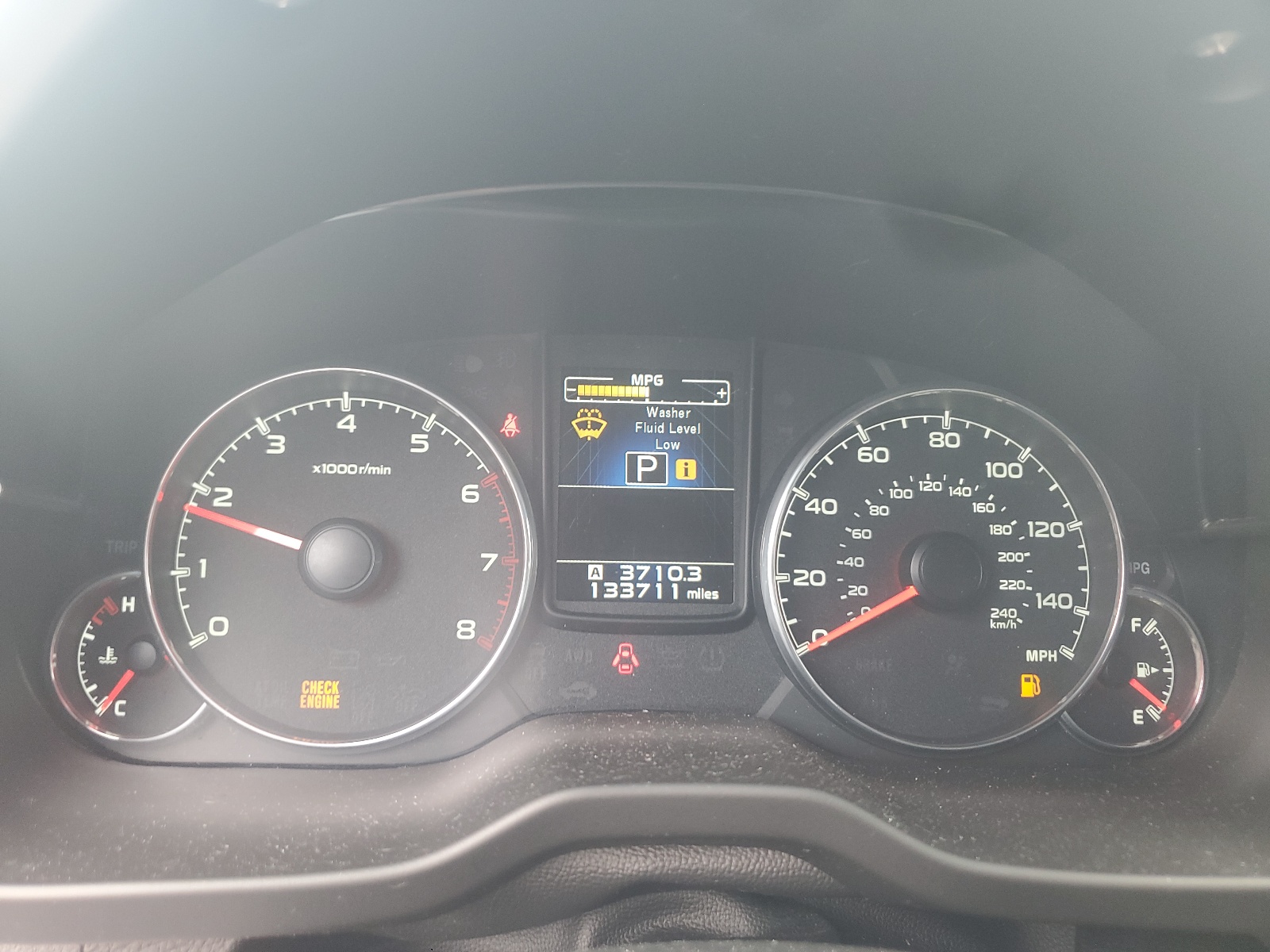 4S4BRCKC6D3268199 2013 Subaru Outback 2.5I Limited