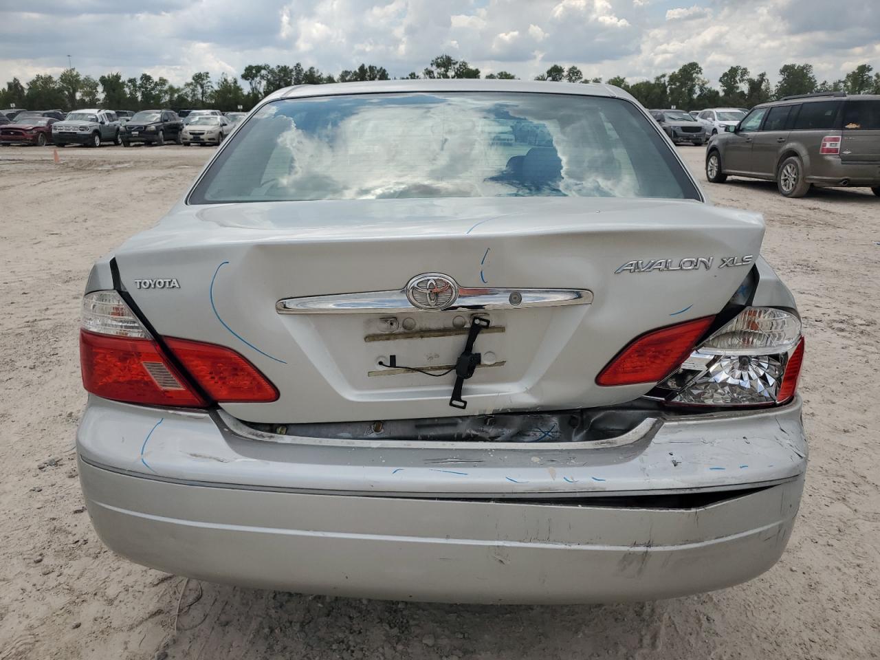 2003 Toyota Avalon Xl VIN: 4T1BF28B13U333079 Lot: 64066584