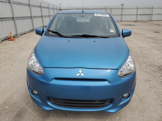 2014 MITSUBISHI MIRAGE ES