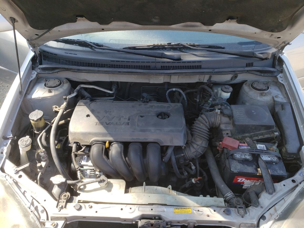 2005 Toyota Corolla Ce VIN: 1NXBR32E55Z473820 Lot: 63658154