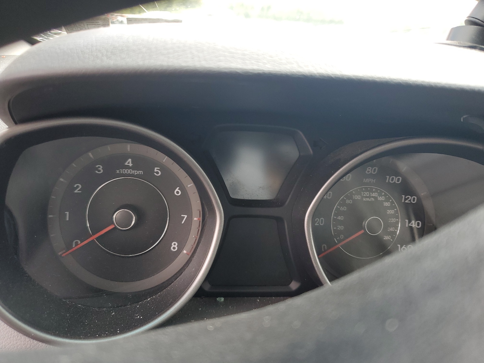 5NPDH4AE5EH467954 2014 Hyundai Elantra Se