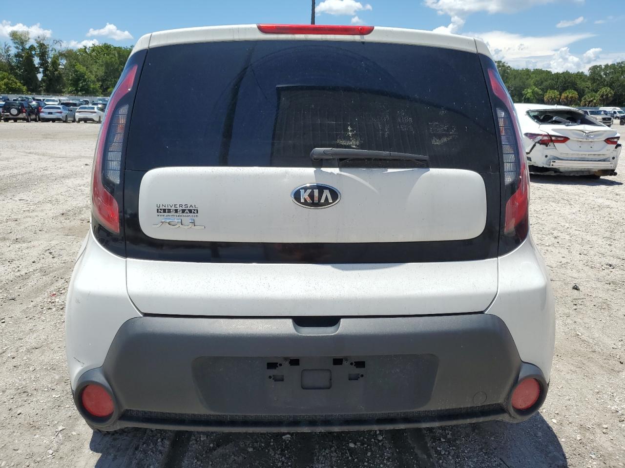 2015 Kia Soul VIN: KNDJN2A21F7128085 Lot: 63034374