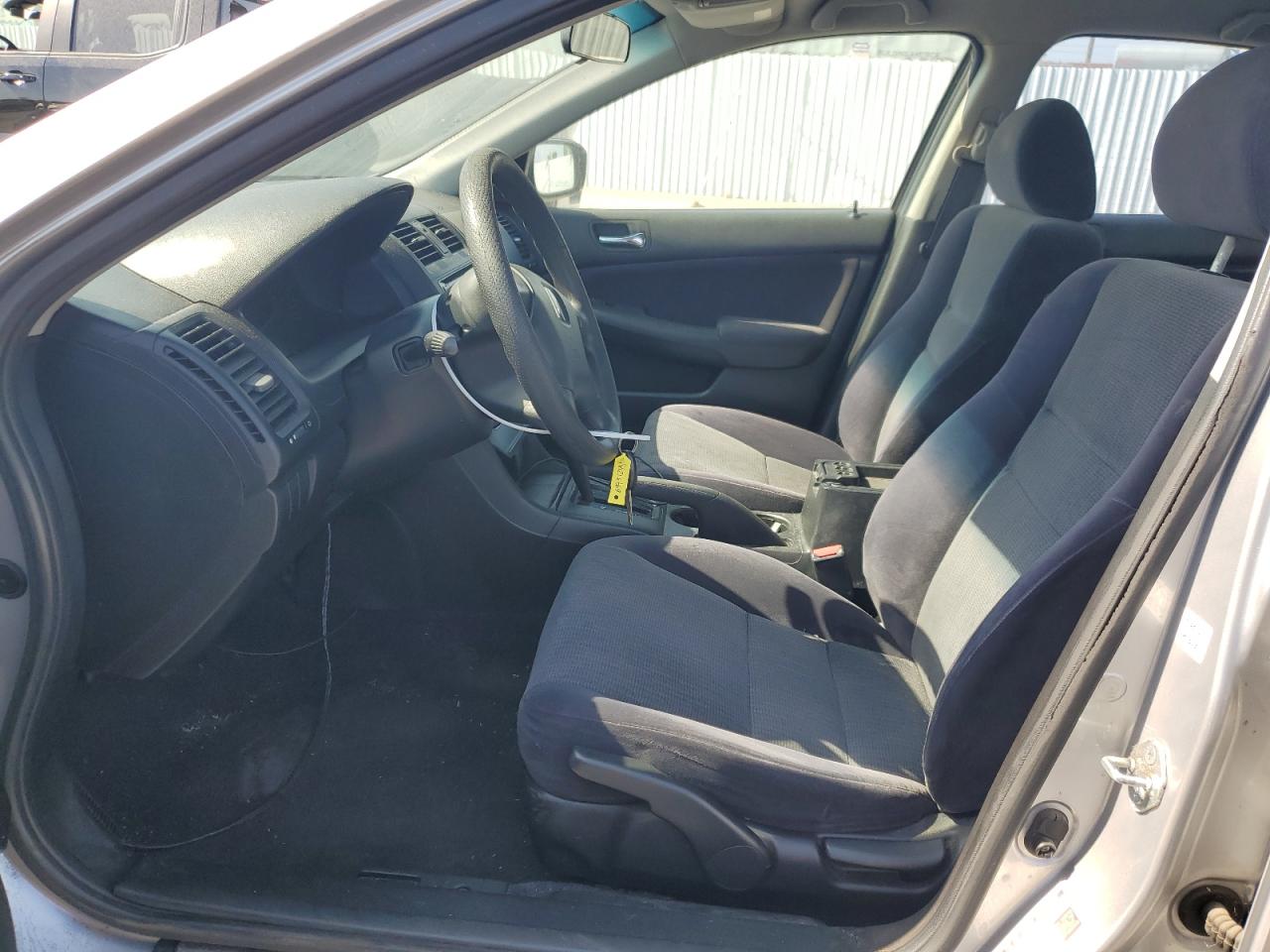 2004 Honda Accord Lx VIN: JHMCM56334C038227 Lot: 63931244