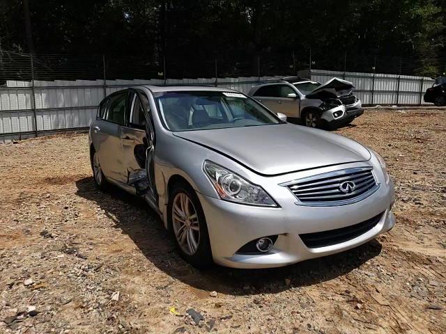 2015 Infiniti Q40 VIN: JN1CV6AP2FM580837 Lot: 63692734