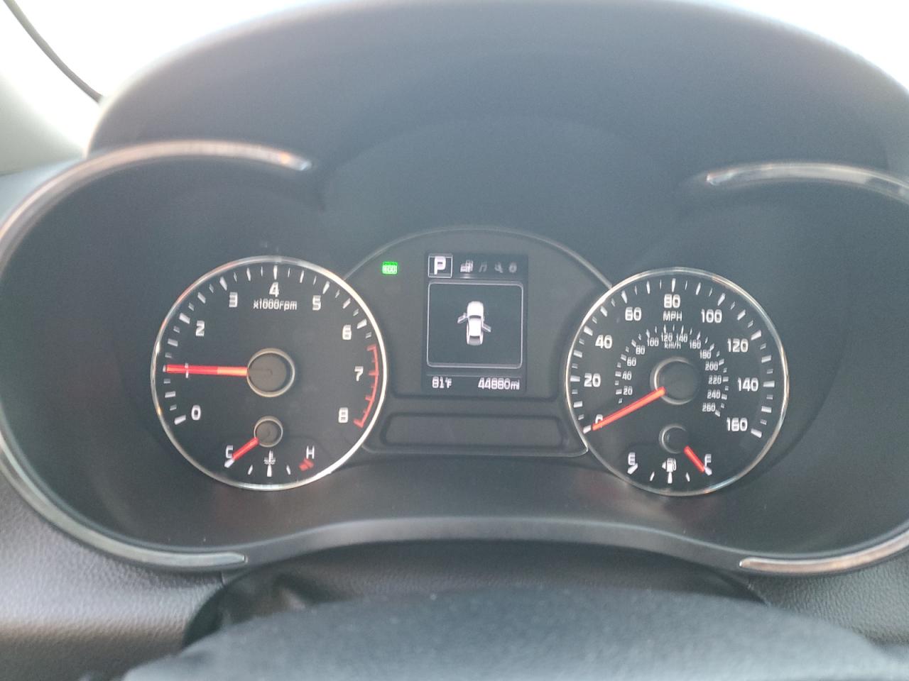 2018 Kia Forte Lx VIN: 3KPFL4A72JE261935 Lot: 63611044