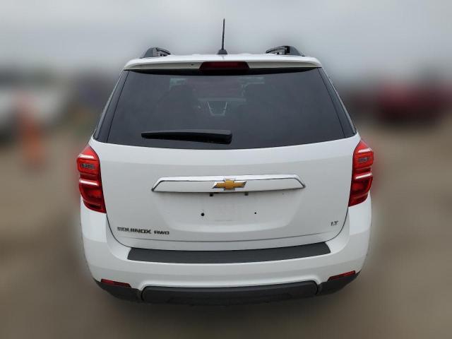  CHEVROLET EQUINOX 2017 Білий