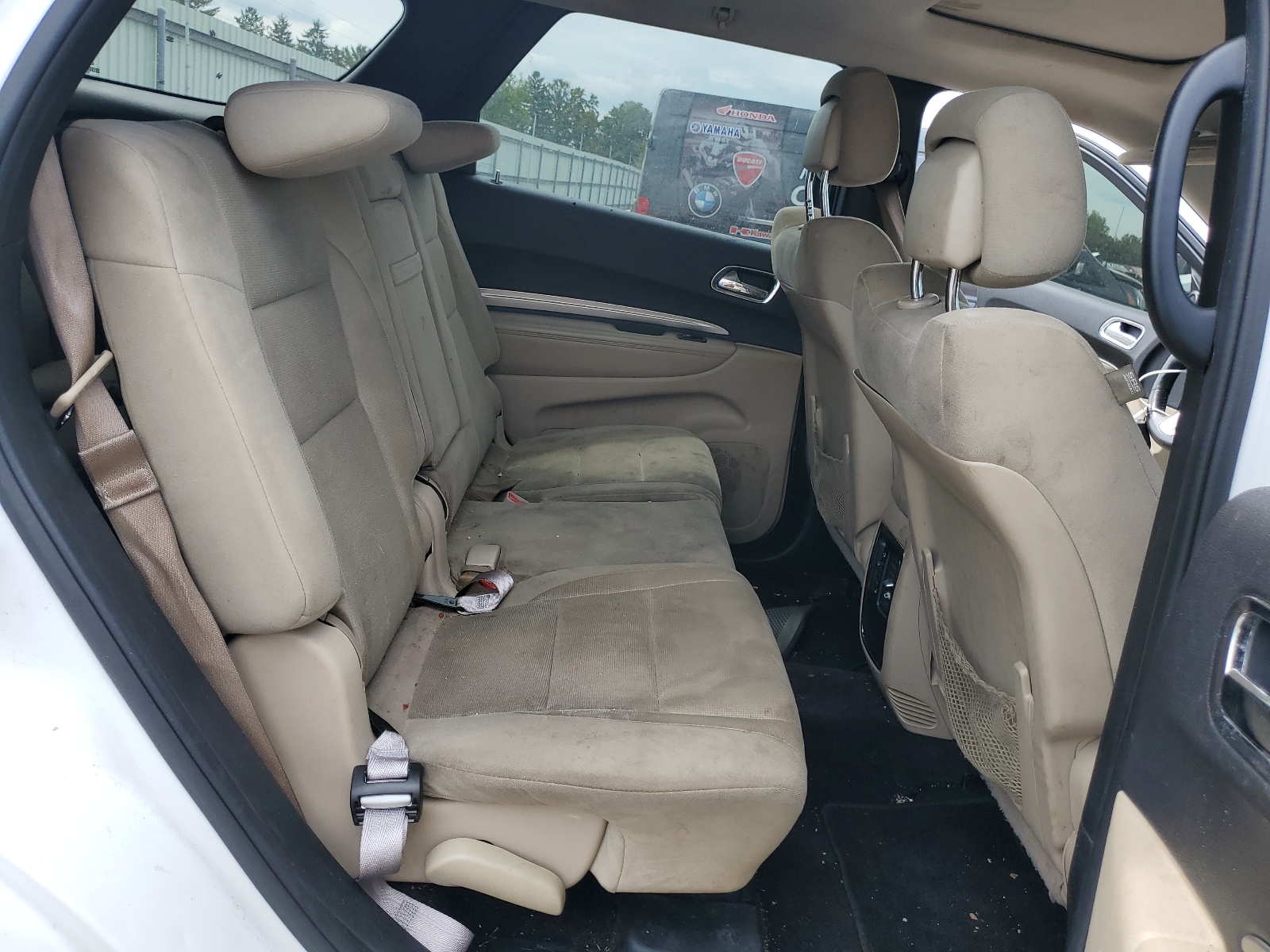 1C4RDJAG4GC403517 2016 Dodge Durango Sxt