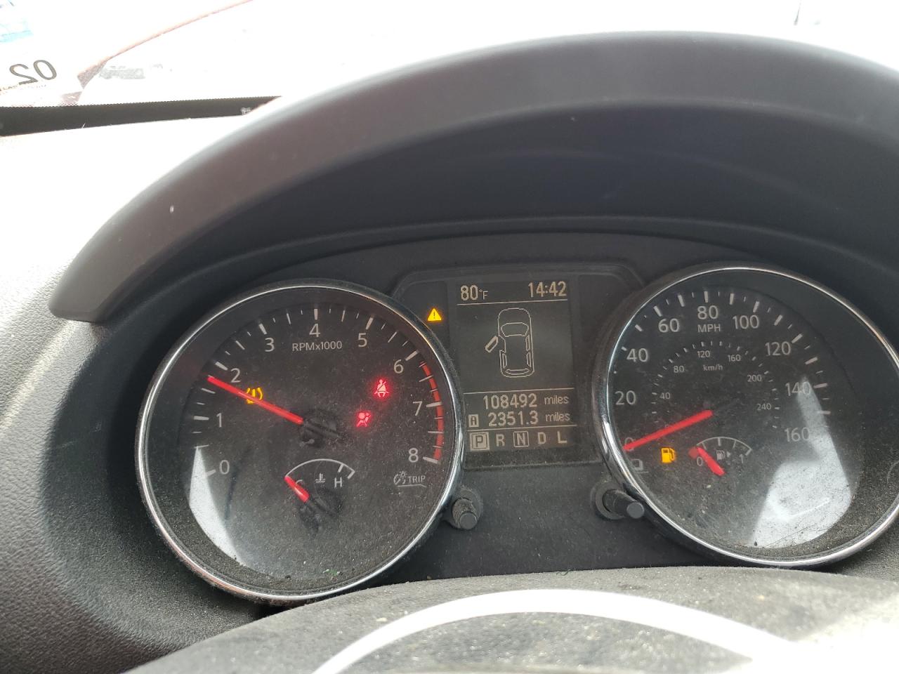 2012 Nissan Rogue S VIN: JN8AS5MT6CW266127 Lot: 61929714