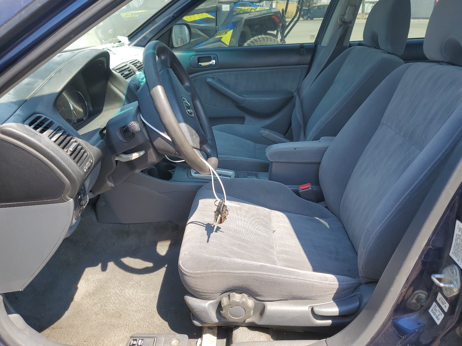 2HGES26774H587994 2004 Honda Civic Ex