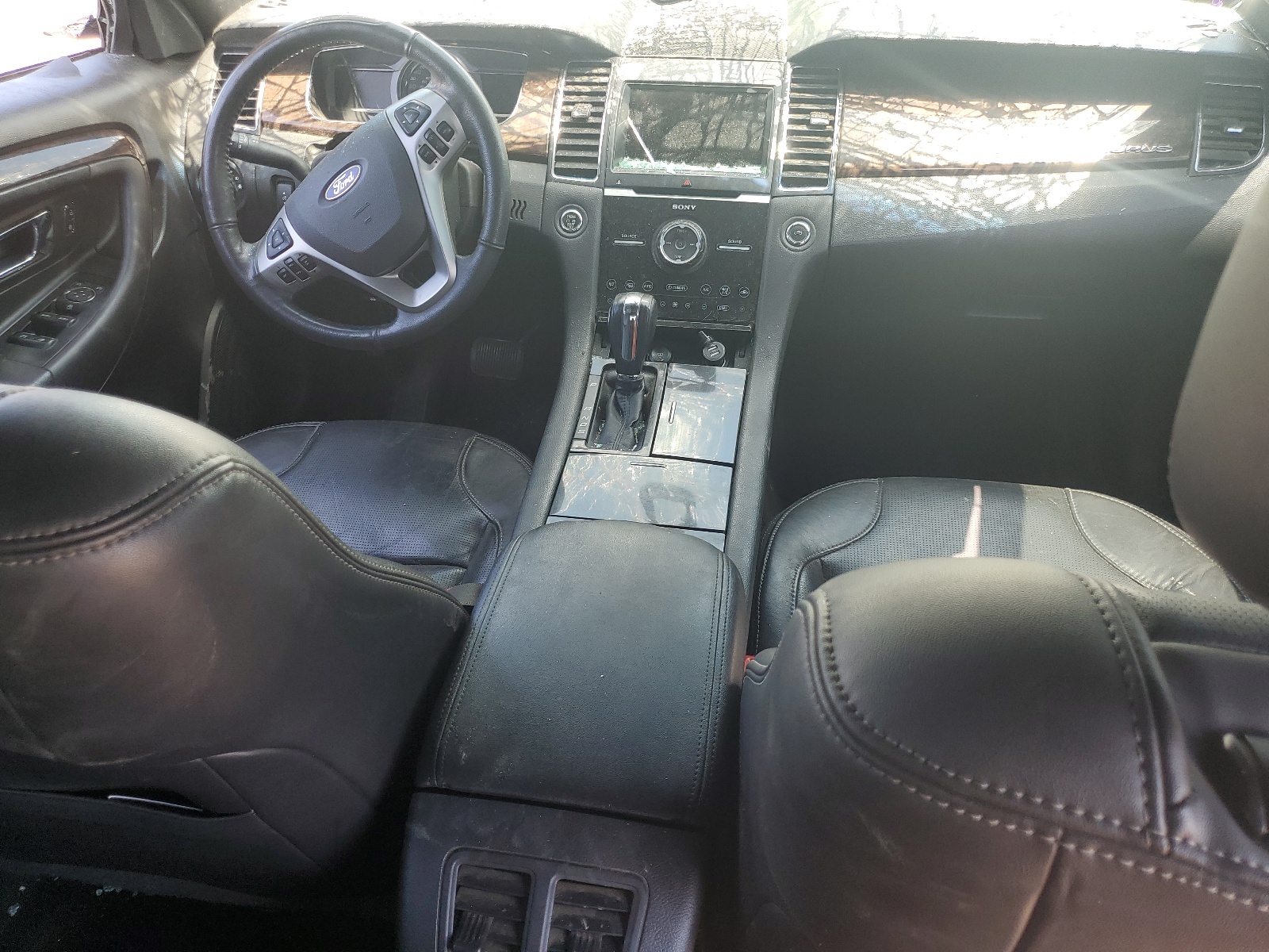 1FAHP2F87JG129519 2018 Ford Taurus Limited