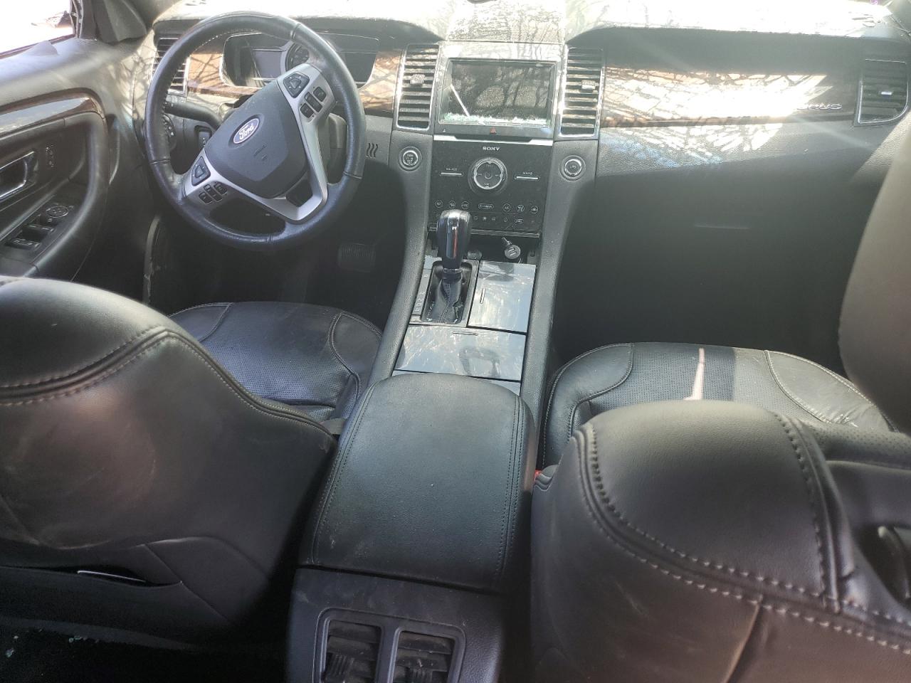 2018 Ford Taurus Limited VIN: 1FAHP2F87JG129519 Lot: 61431744