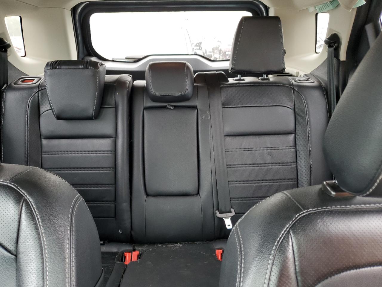 2018 Ford Ecosport Titanium VIN: MAJ6P1WL2JC194923 Lot: 63205564