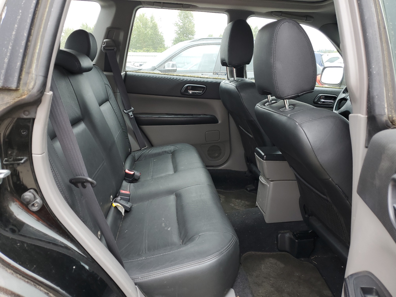 JF1SG69634H766221 2004 Subaru Forester 2.5Xt