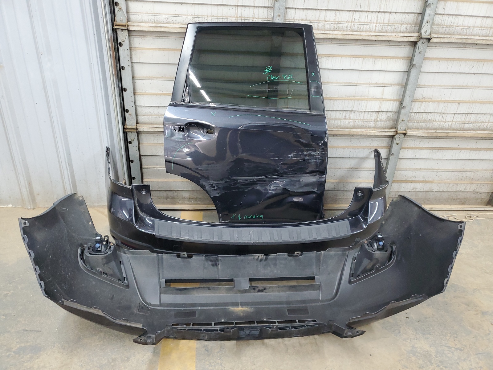 JF2SJAMC3EH511597 2014 Subaru Forester 2.5I Touring