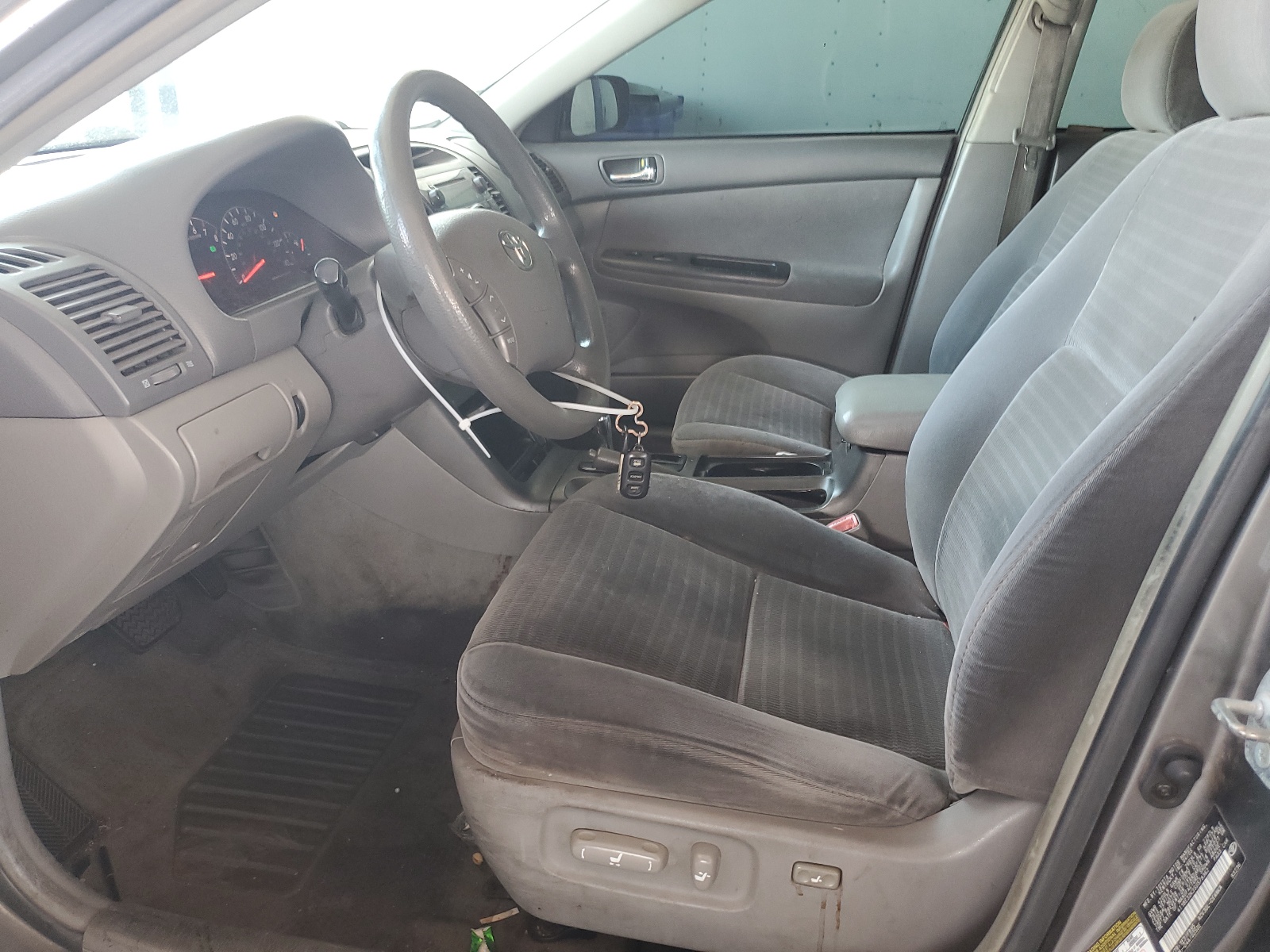 4T1BE32K35U579362 2005 Toyota Camry Le