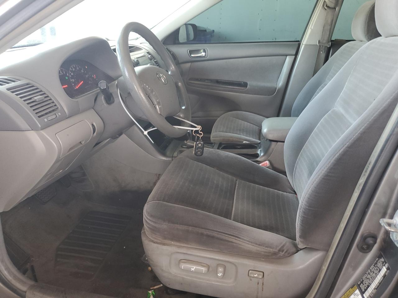 2005 Toyota Camry Le VIN: 4T1BE32K35U579362 Lot: 65055174