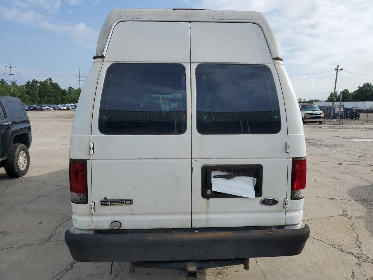 2006 Ford Econoline E250 Van VIN: 1FTNS24LX6DA44735 Lot: 63615934