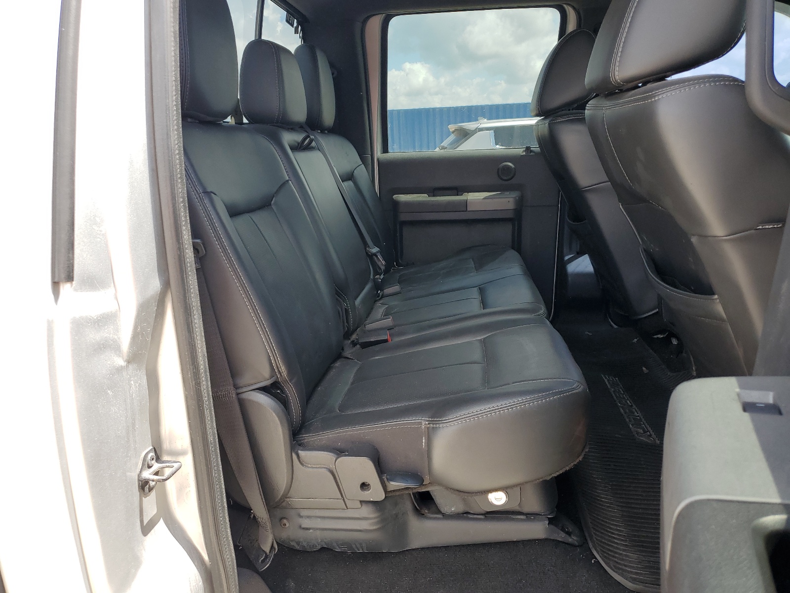 1FT8W3BT1BEC91558 2011 Ford F350 Super Duty