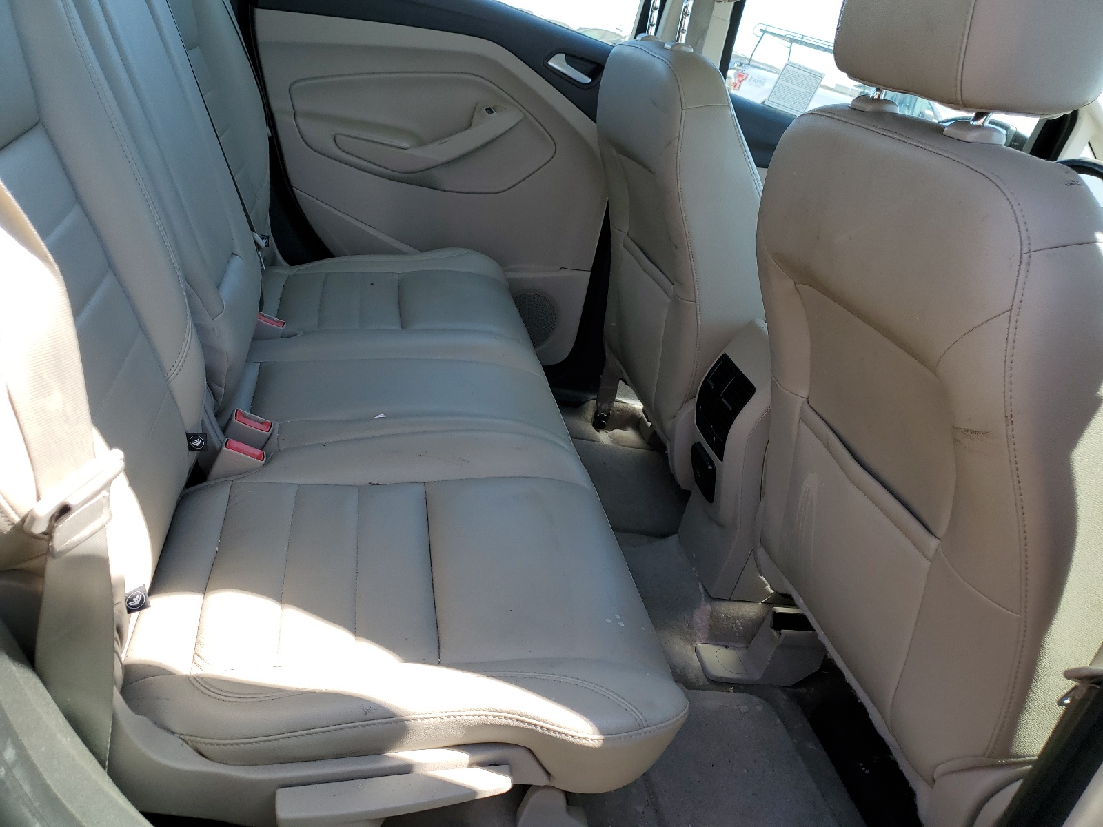 1FADP5CU8DL515119 2013 Ford C-Max Premium