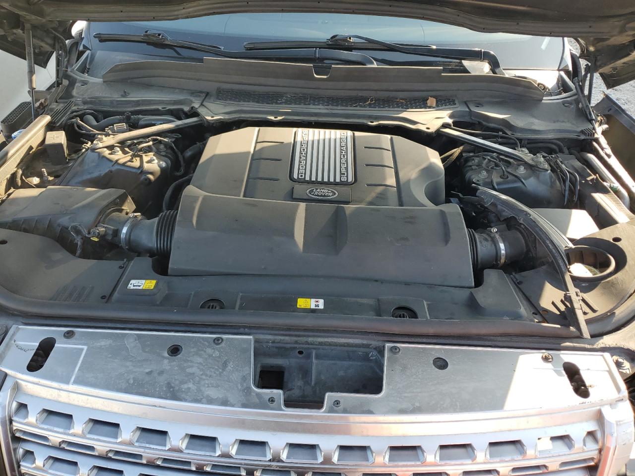 2016 Land Rover Range Rover Hse VIN: SALGS2PF3GA312244 Lot: 63468664