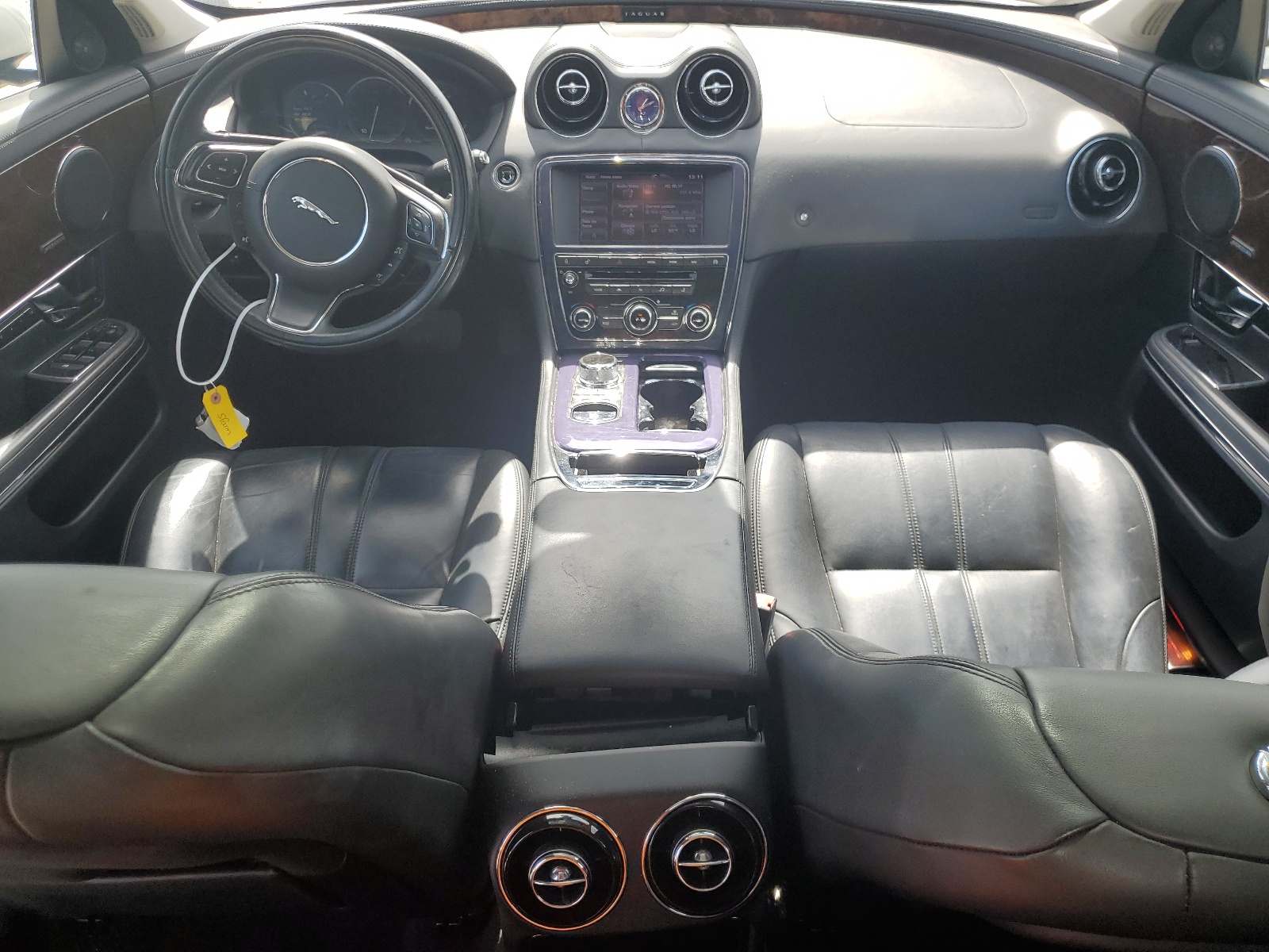 SAJWA1C77D8V43473 2013 Jaguar Xj